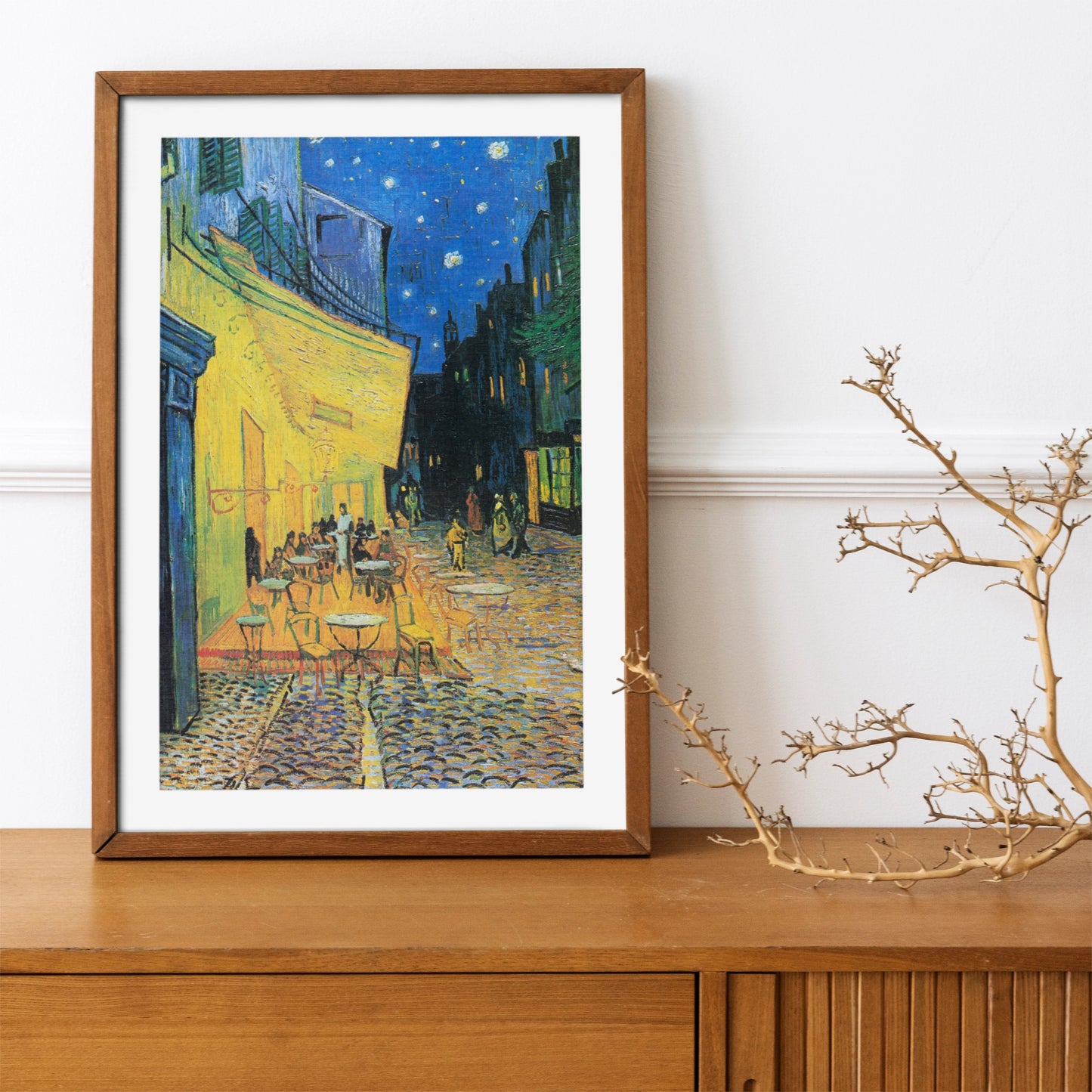 Van Gogh Wall Art Bundle – 5 Timeless Masterpieces