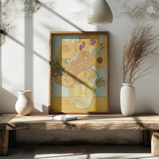Van Gogh Wall Art Bundle – 5 Timeless Masterpieces